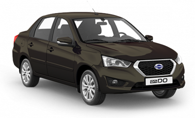 Коричневый