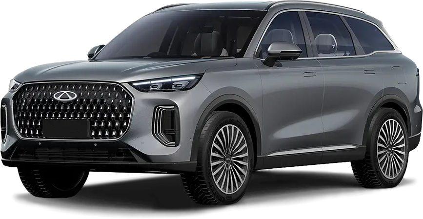 Матовый серый