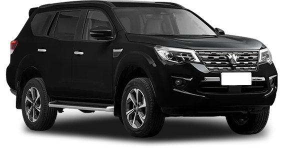 Глубокий черный